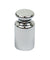 2000g / 2kg Chrome Calibration Weight with 20 Gram Test Weight
