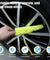 4 PCS Car Detailing Cleaning Brush Tire Rim Washing Scrub Wheel Cleaner Tool Kit
