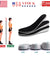 Women Men Invisible Height Increase Insoles Heel Lift Taller Shoe Inserts Pad