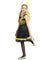 Halloween Honey Bumble Bee Dress Cute Adorable Pretty Custom School Play Costume