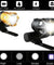 Rechargeable 15000LM LED MTB Bicycle Light Bike Front Headlight w/USB Cord