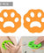 2 PCS Pet Hair Remover For Laundry Washing Machine Cat Dog Reusable Fur Catcher