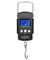 LCD Electronic Fishing Scale Portable Digital Luggage Weight Hanging Hook 50KG