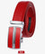 Microfiber Leather Men's Ratchet Belt Belts For Men Adjustable Automatic Buckle