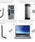 1200Mbps Wireless USB Wifi Adapter Dongle Dual Band 2.4G/5GHz W/Antenna 802.11AC