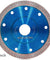 Porcelain Tile Turbo Diamond Dry Cutting Saw Blade/Disc Grinder Wheel 4/4.5"