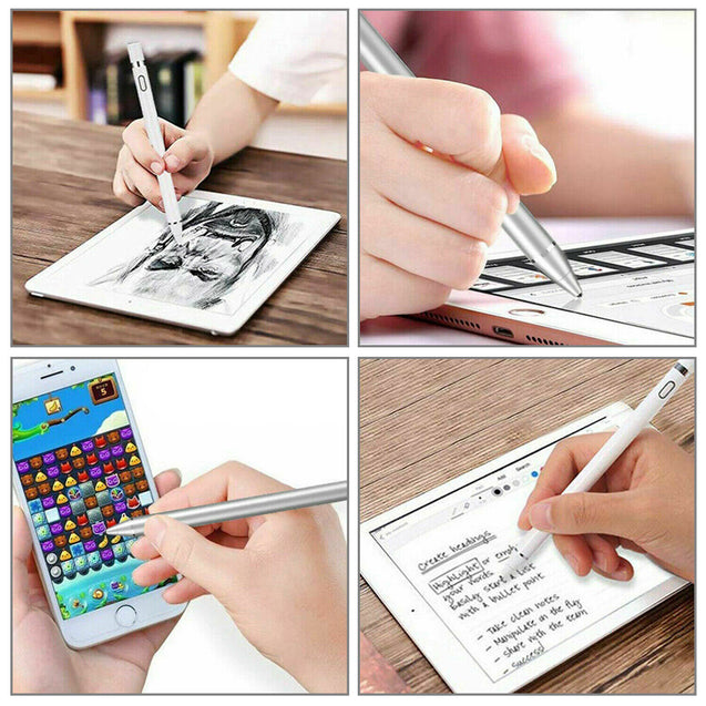 Pencil Stylus For Apple iPad / iPhone / Samsung Galaxy Tablet / Tablet / Phone
