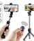 Selfie Stick Extendable Bluetooth Remote Shutter Tripod 360° Rotation for Phone