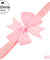 12Pcs Colors Newborn Baby Girl Headband Infant Toddler Bow Hair Band Accessories
