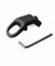 1 PC Rail Mount Sling Adapter Low Profile Attachment Point for Picatinny Weaver