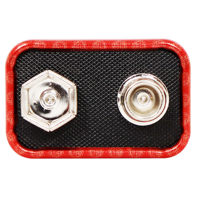 40 PCS 9V 6F22 9 Volts Battery Heavy Duty Zinc Carbon 0% Mercury Free Shipping