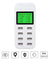 8-Port Smart Multi USB AC Wall Charger Hub Smart Fast Wall Charging Station LCD