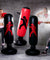 Inflatable Free Standing Punching Bag Boxing Cardio Kickboxing Fitness Training