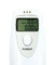 Digital Alcohol Breathalyzer Compact Portable NO CONTACT Breath Tester Analyzer