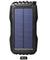 25000mAh Solar Power Bank Battery Dual USB Waterproof Charger for Phone 3 Color