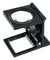 10X 30mm Foldable Lighted Magnifier / Loupe Jewelry Photo Sewing Thread Counter