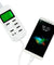 8-Port Smart Multi USB AC Wall Charger Hub Smart Fast Wall Charging Station LCD
