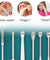7 PCS Innovative Spring Ear Wax Cleaner Tool Set Ear Pick Ear Wax Removal Kit US