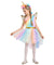 Kids Girls Halloween Unicorn Costume Fancy Dress Cosplay Party Week Suit Outfit