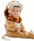 Baby Cute Adorable Animal Halloween Costume Styles Comfy Infant Clothes Cotton