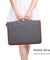 Ultra Slim Laptop Sleeve Case Protective Bag Ultrabook Notebook MacBook 12-15.6"