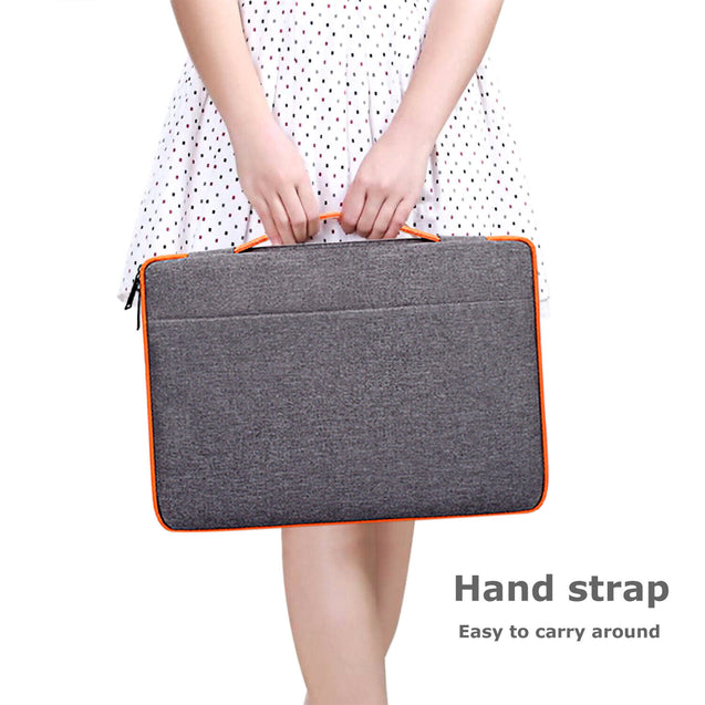 Ultra Slim Laptop Sleeve Case Protective Bag Ultrabook Notebook MacBook 12-15.6"