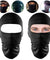 3 PCS Men Balaclava Black Face Mask Lightweight Motorcycle Warmer Ski Masks