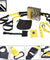 Home Gym Suspension Resistance Strength Training Fitness Straps Workout Trainer