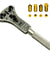 Watch Repair tool Waterproof Screw Back Opener Jaxa Case Remover Wrench - Bits