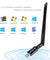 1200Mbps Wireless USB Wifi Adapter Dongle Dual Band 2.4G/5GHz W/Antenna 802.11AC