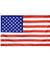 4PCS 3' x 5' FT USA US U.S. American Flag Polyester Stars Brass Grommets Holiday
