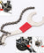 Bike Repair Tool 6 PCS Kit Crank Chain Cutter Extractor Bracket Freewheel Puller
