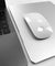 Aluminum Metal Mouse Pad Mat Smooth Magic Ultra Thin Double Side Mouse Mat