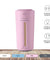 Portable USB Mini Ultrasonic Color Change Humidifier Air Diffuser Mist Purifier
