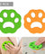 2 PCS Pet Hair Remover For Laundry Washing Machine Cat Dog Reusable Fur Catcher