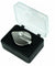 Two jeweler Loupes 10x-20x Triplet-30x21mm Magnifying Glass with storage cases