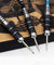 2 Sets Steel Tip Darts Barrel Aluminum Shafts Professional Dart Set - 6PCS Total