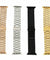 Stainless Steel Wrist Band Clasp for Apple Watch Series 4/3/2/1 iWatch 38/42mm