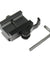 Set of 2 Quick Release Detach 1/2" Mini Riser QR Block Mounts For Picatinny Rail