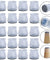 4x-48x Silicone Felt Slider Chair Leg Protector For Hardwood Floor Fit All Shape