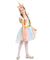 Kids Girls Halloween Unicorn Costume Fancy Dress Cosplay Party Week Suit Outfit