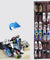 24 Pocket Shoe Door Hanging Organizer Storage Rack Bag Closet Holder Door