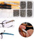 Screw Nut Nose Pad Optical Repair Tool Assorted Kit Set For Eyeglass Sunglasses