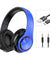 Wireless Bluetooth Headphones Super Bass Foldable Stereo Earphones Headsets Mic 