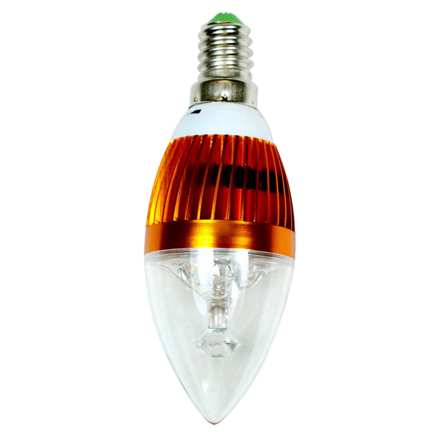 LED Bulb White Cool Energy Saving Light Lamp E26 / E27 3W 5W 7W Globe Standard