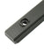 3 PCS M-Lok Picatinny Weaver Rail Section Aluminum 3 5 11 Slot 1.5" 2.5" 5"