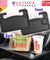 Car Steering Wheel Tray Desk Two Sided For Laptop Drink Food Work Table Holder