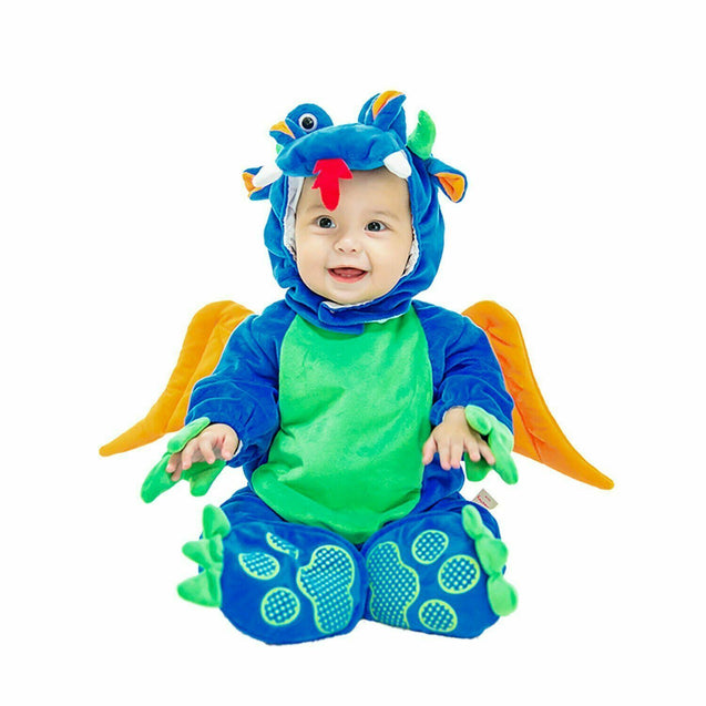 Baby Cute Adorable Animal Halloween Costume Styles Comfy Infant Clothes Cotton
