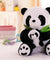 Cute Chinese Panda Plush soft Doll Toys Kids Baby Birhtday Gift