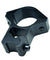 One Pair of 1"  Laser / Scope Ring Mount for 10mm Dovetail Rail - High Profile